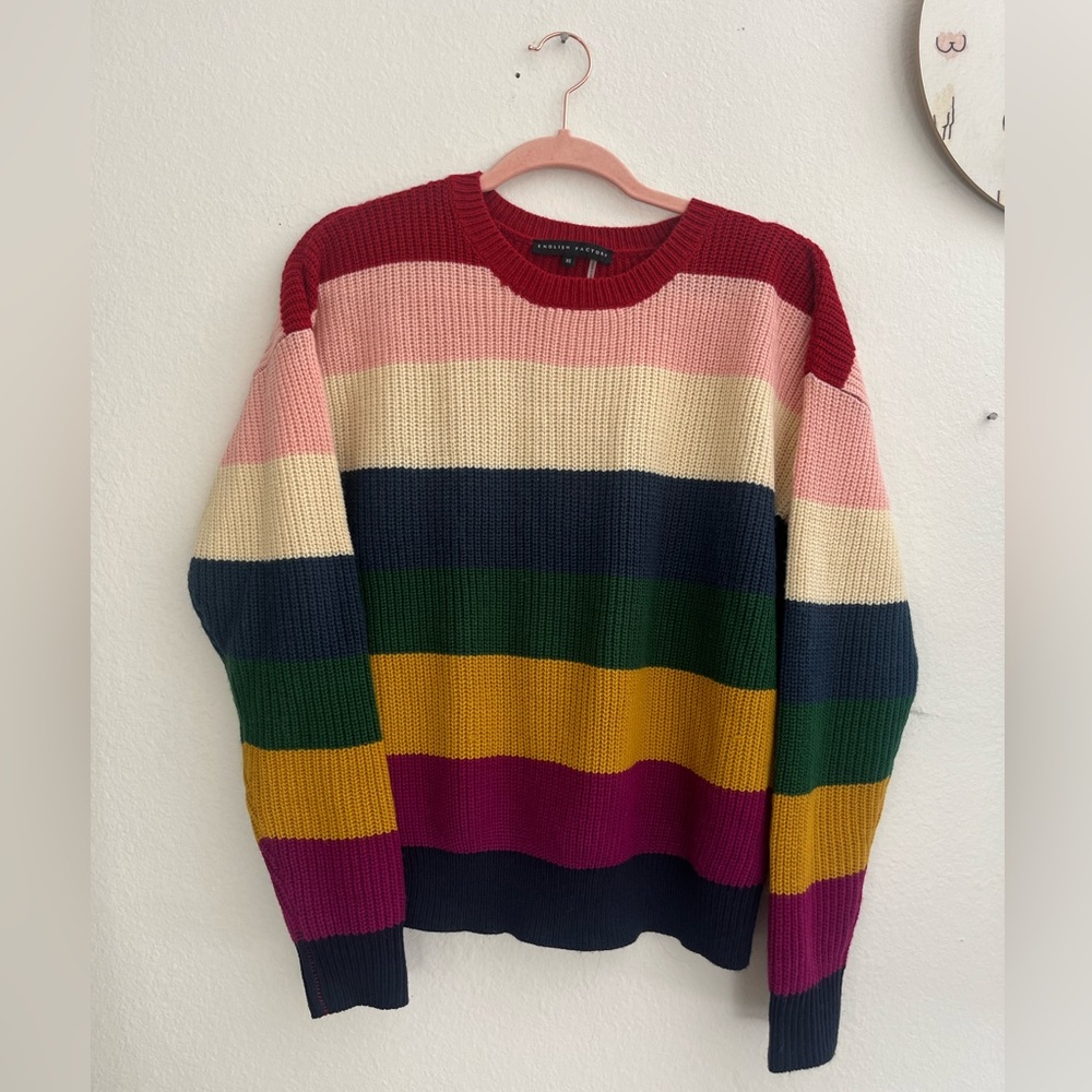 Striped Sweater